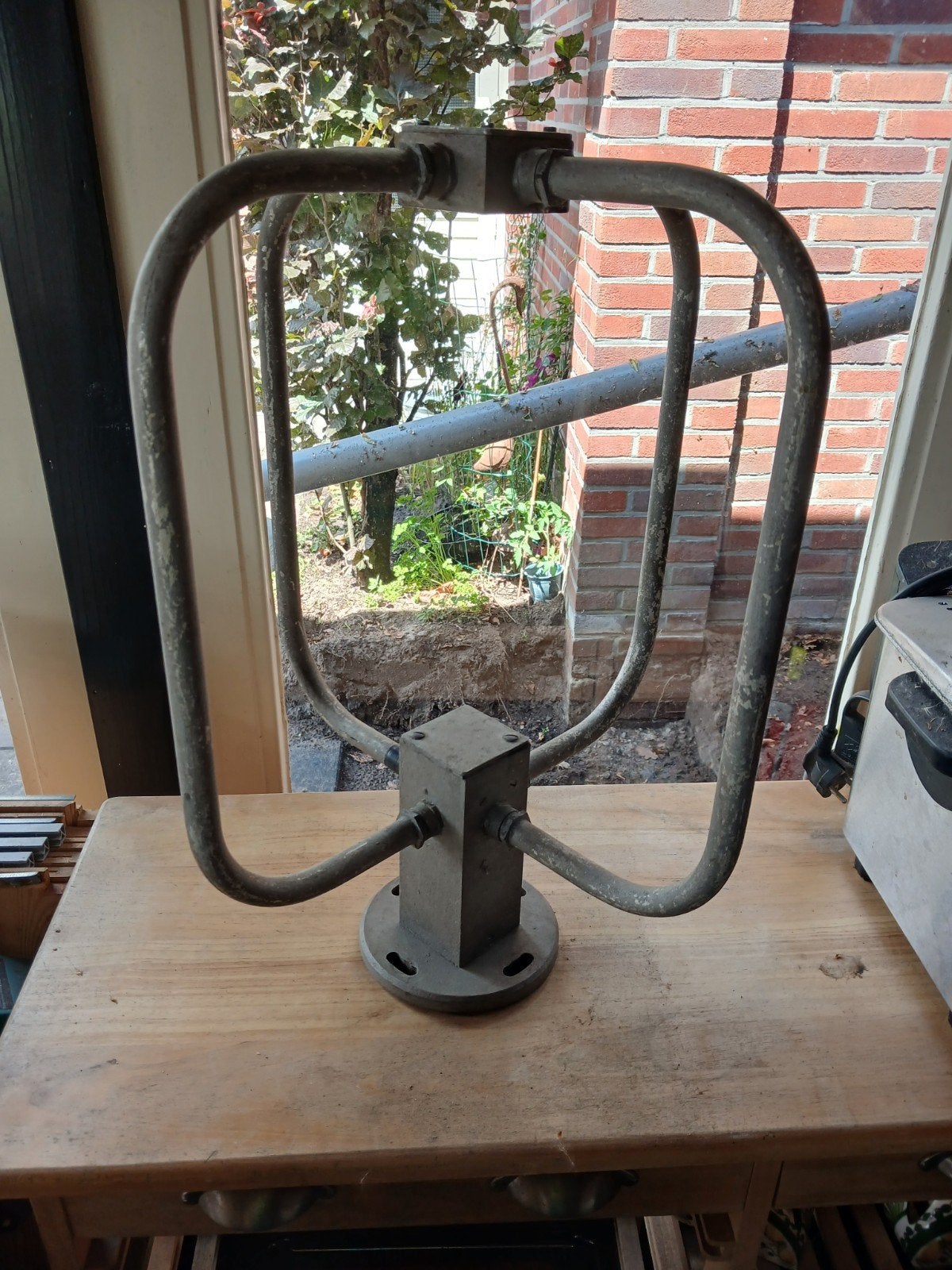 Ontvangst antenne voor boten, Watersport en Boten, Ophalen of Verzenden, Gebruikt, Communicatie