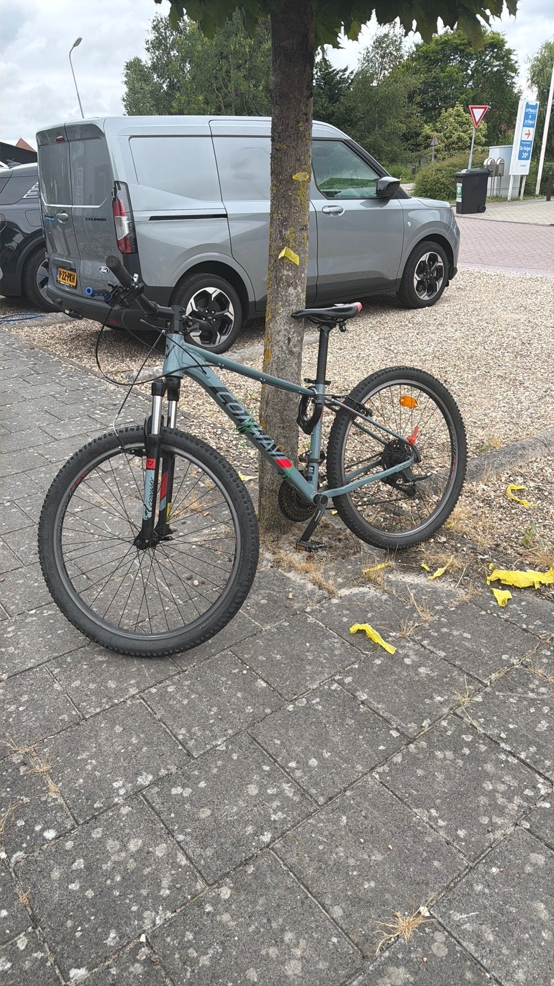 conway mountain bike, Verzenden, Zo goed als nieuw, Aluminium, 24 inch of meer