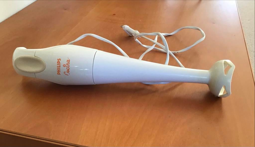 Philips Cucina staafmixer, Witgoed en Apparatuur, Ophalen, Zo goed als nieuw