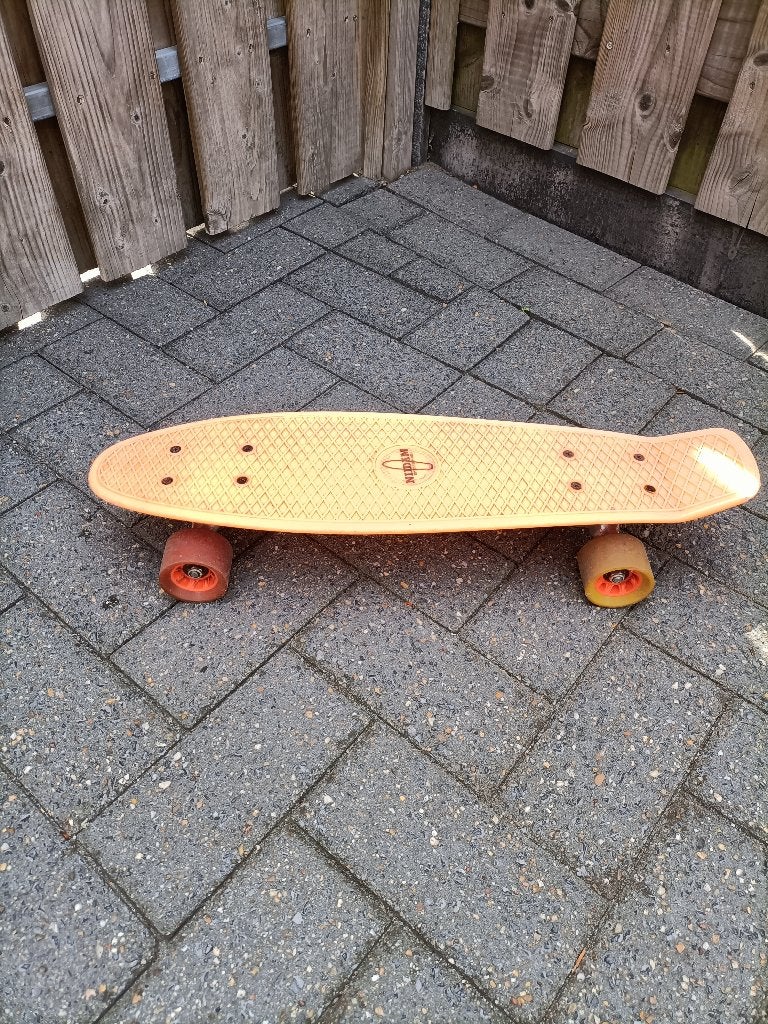 Skateboard, Sport en Fitness, Ophalen, Zo goed als nieuw, Skateboard