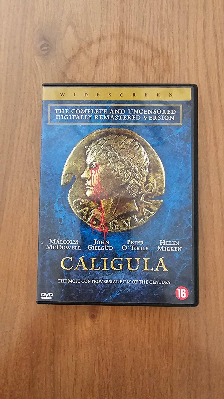 Caligula, Ophalen of Verzenden
