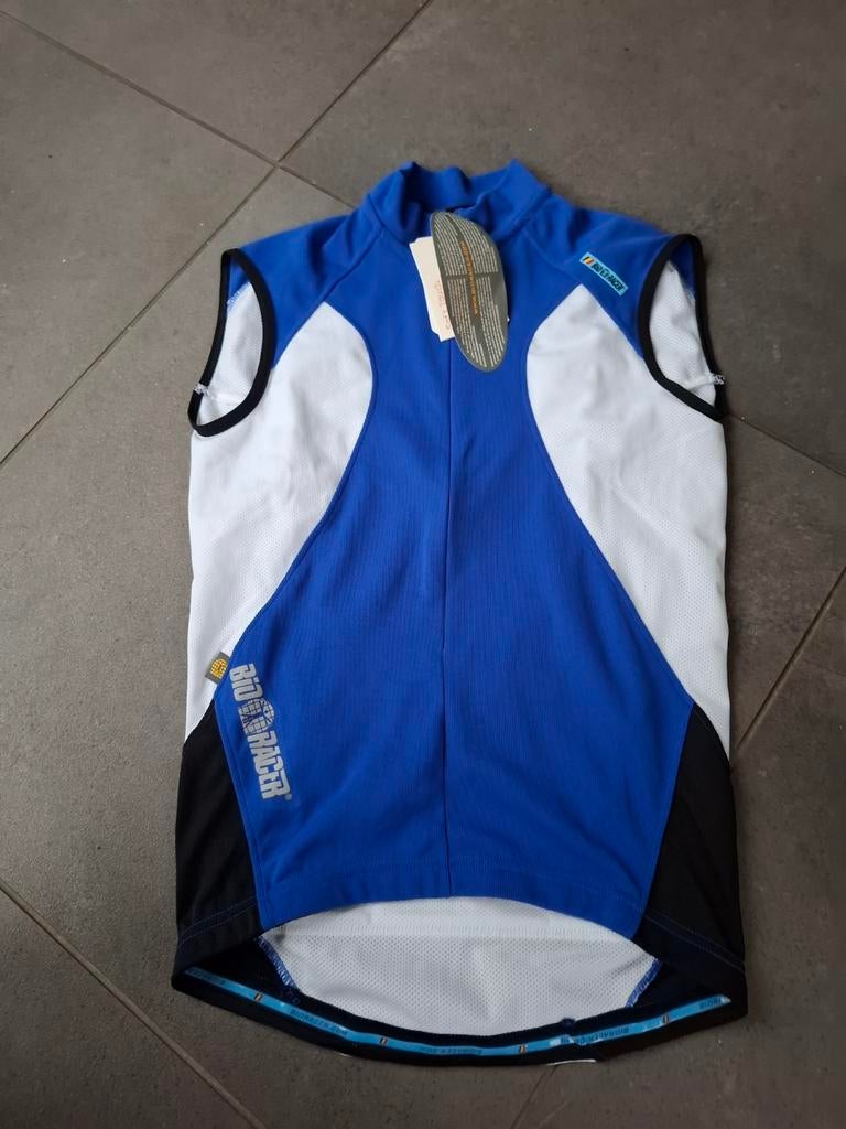 Bioracer wielershirt nieuw maat s heren, Ophalen of Verzenden, Nieuw, Heren, Bovenkleding