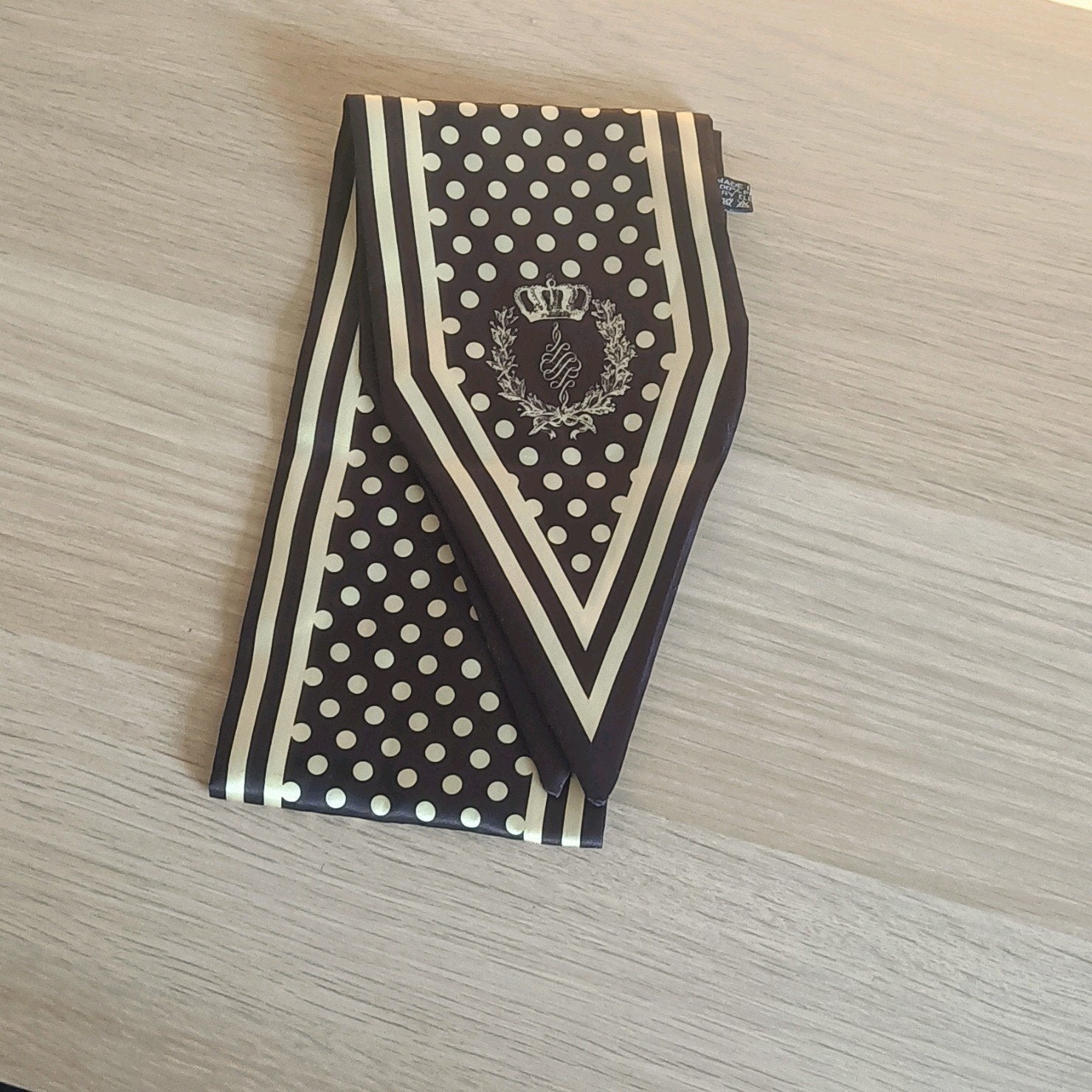palaye royale sjaaltje (nieuw) *MOET SNEL WEG*, Ophalen of Verzenden, Nieuw