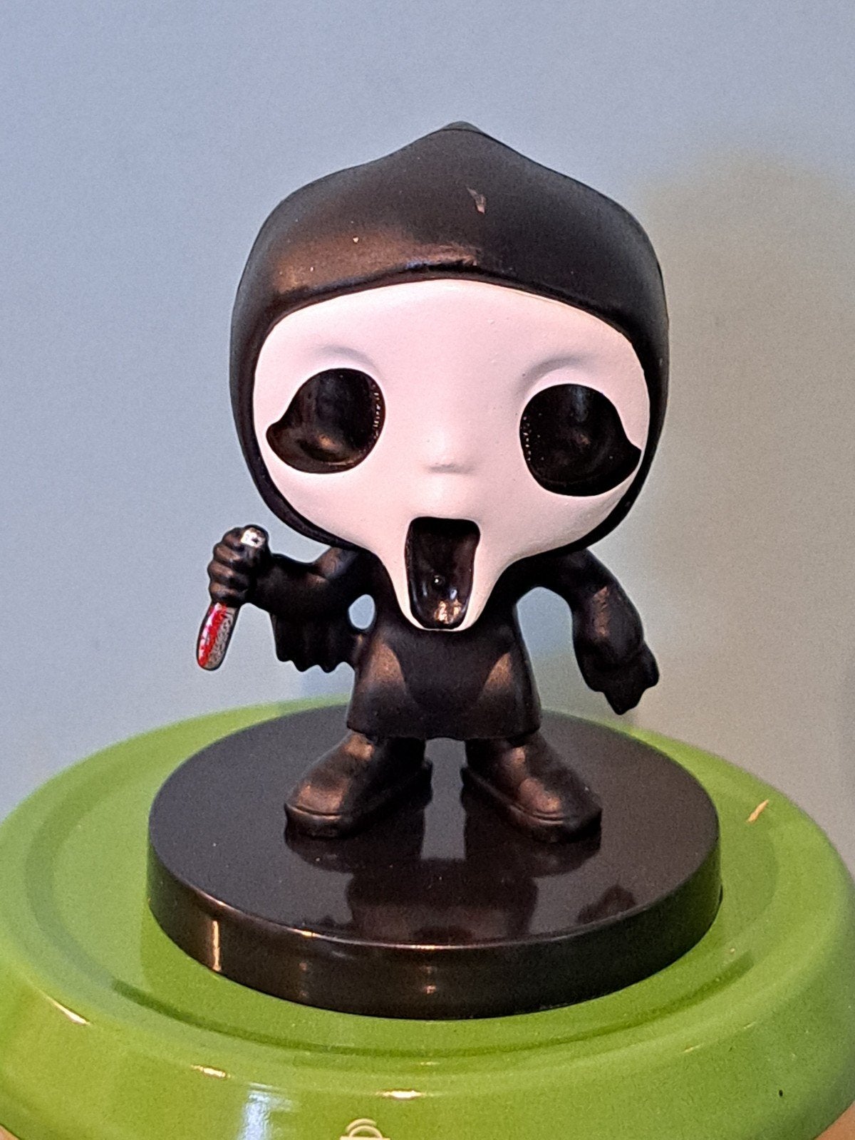 Ghostface scream figuur, Verzenden, Scream, Ghostface, Horror