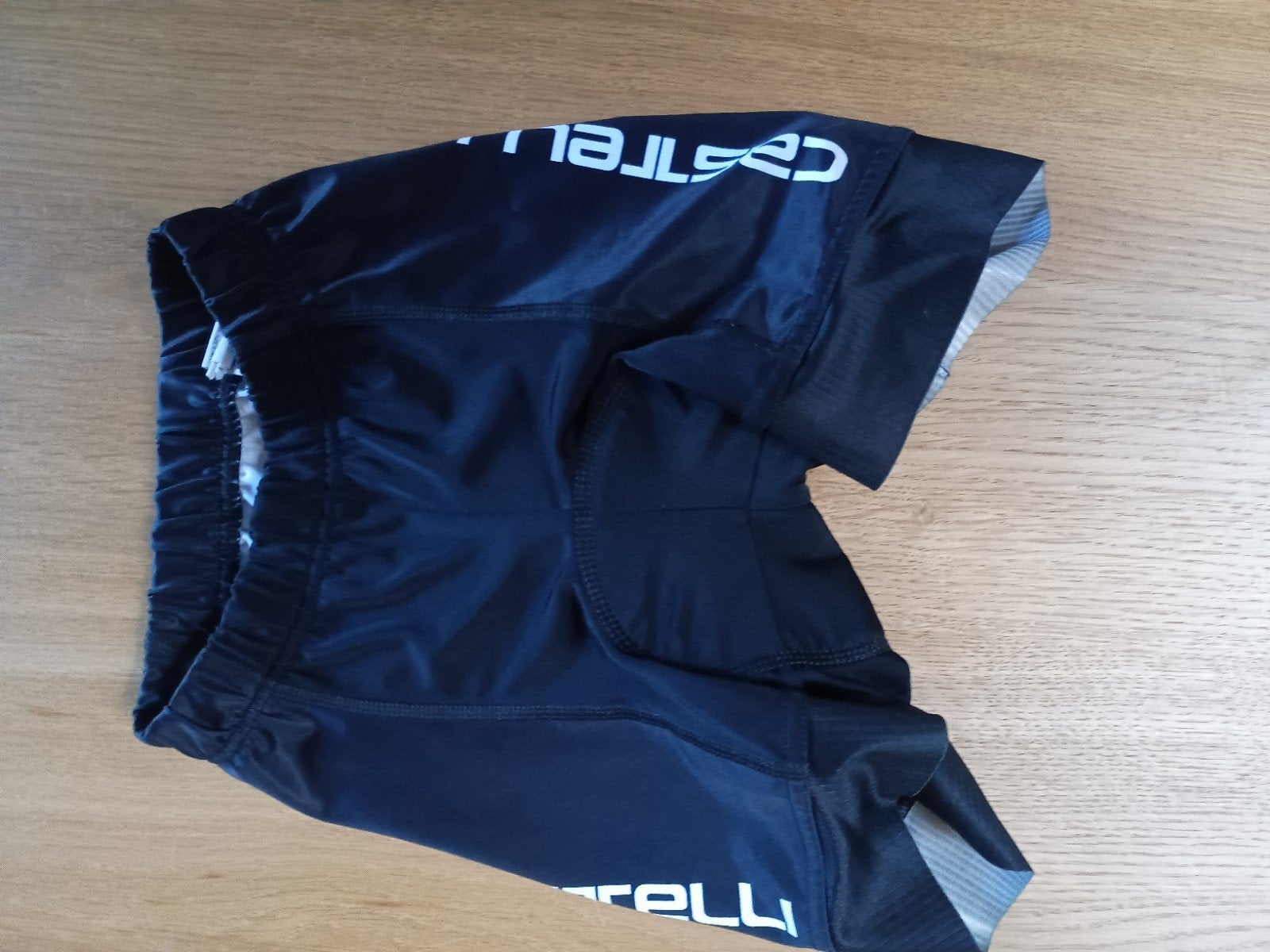 Castelli fietsbroek voor kinderen - Maat 8 jaar, Castelli, Kinderen, Overige maten, Zo goed als nieuw