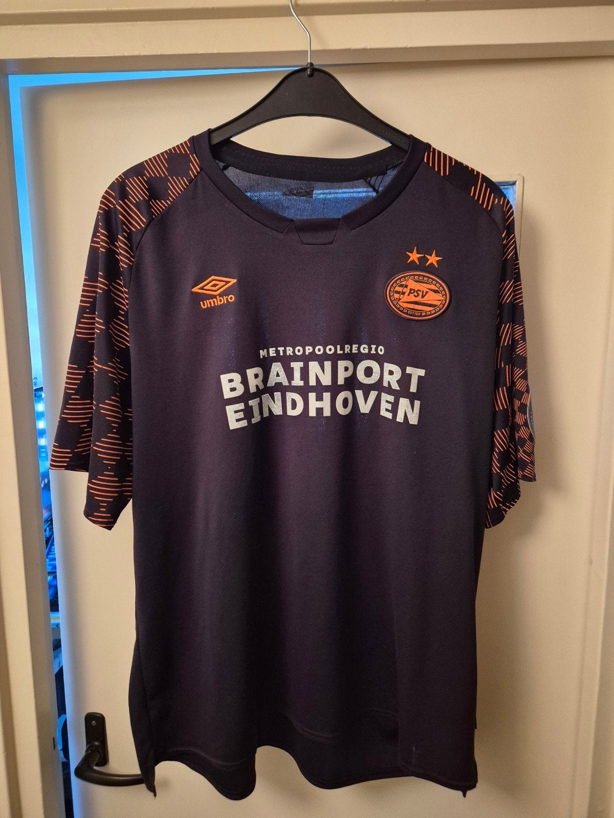 psv shirt maar xxl, Groter dan maat XL, Ophalen, Gebruikt, Shirt
