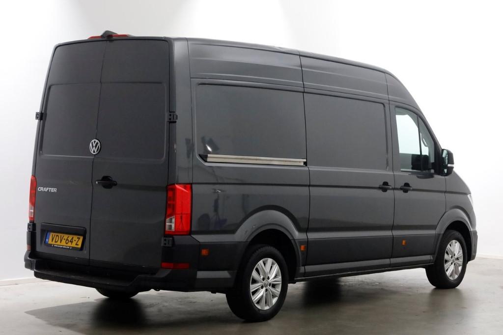 Volkswagen Crafter 35 2.0 TDI 140pk DSG-Automaat L3H3 (L2H2), Auto's, Bestelauto's, Gebruikt, Euro 6, 4 cilinders, Volkswagen