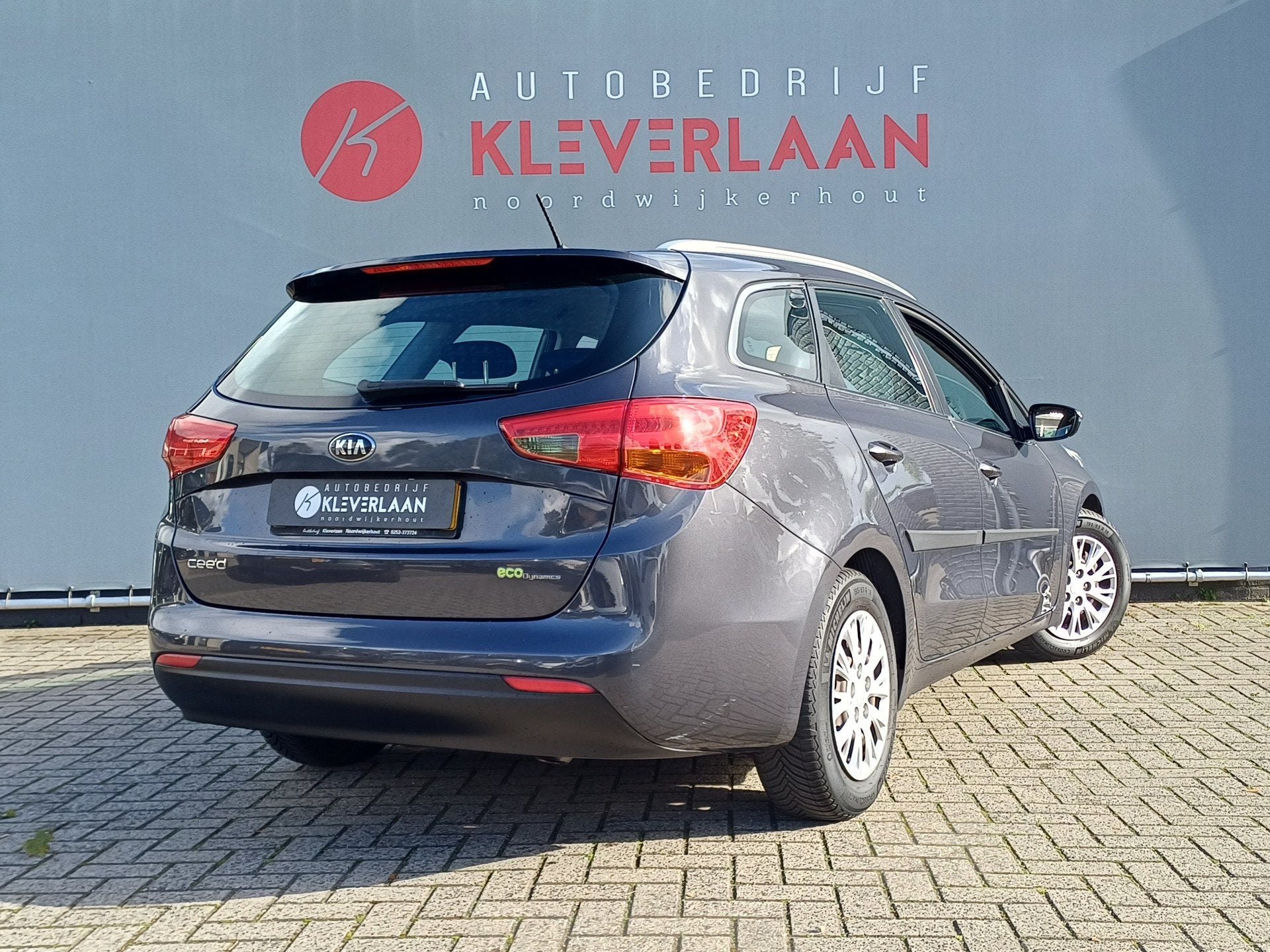 Kia cee'd Sportswagon 1.6 GDI Comfort Pack Wij bieden financ, Auto's, Voorwielaandrijving, 135 pk, Gebruikt, 1591 cc