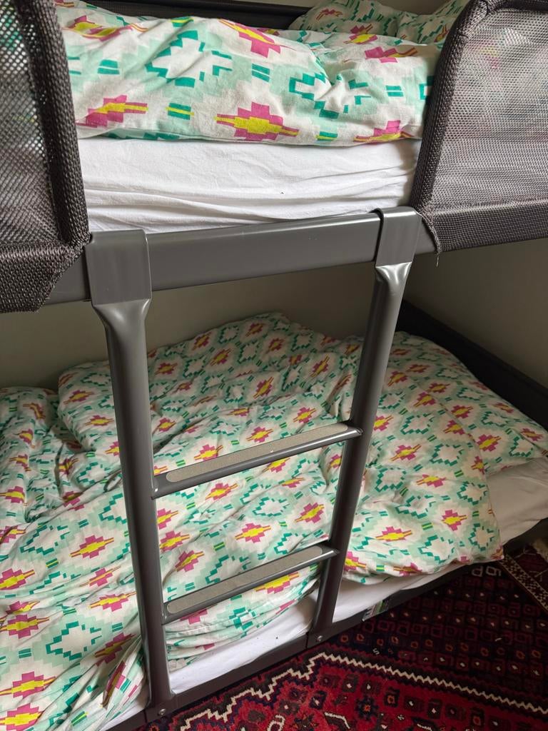 TUFFING Frame stapelbed Ikea- Ideaal voor Kinderkamers, Ophalen, Gebruikt, 90 cm, 160 tot 180 cm