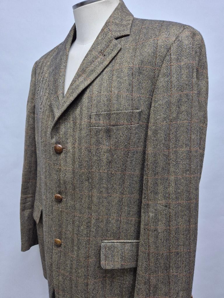 Blazer Barisal Merino Kasjmier maat 52/54, Maat 52/54 (L), Overige kleuren, Barisal, Ophalen of Verzenden