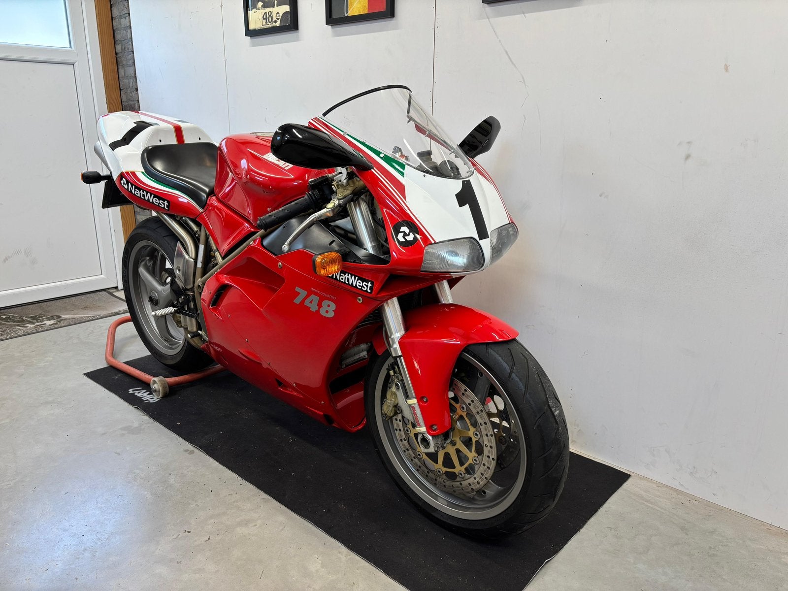 Ducati 748, Particulier, Super Sport