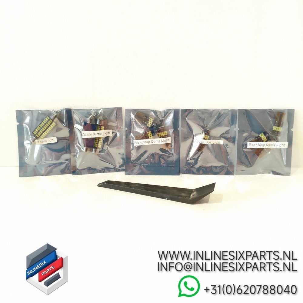 LED Interieurverlichting Set BMW F30/F31, Auto diversen, Verzenden
