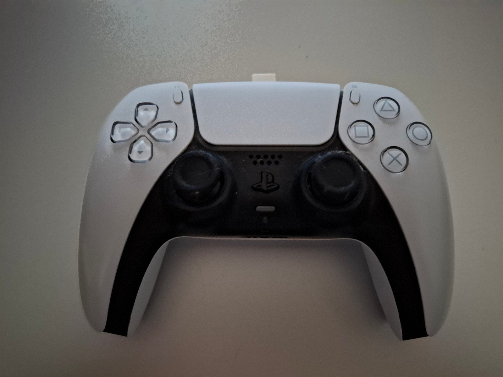 PS5 DualSense Controller met lichte driftstick, Ophalen of Verzenden, Gebruikt, Playstation 5