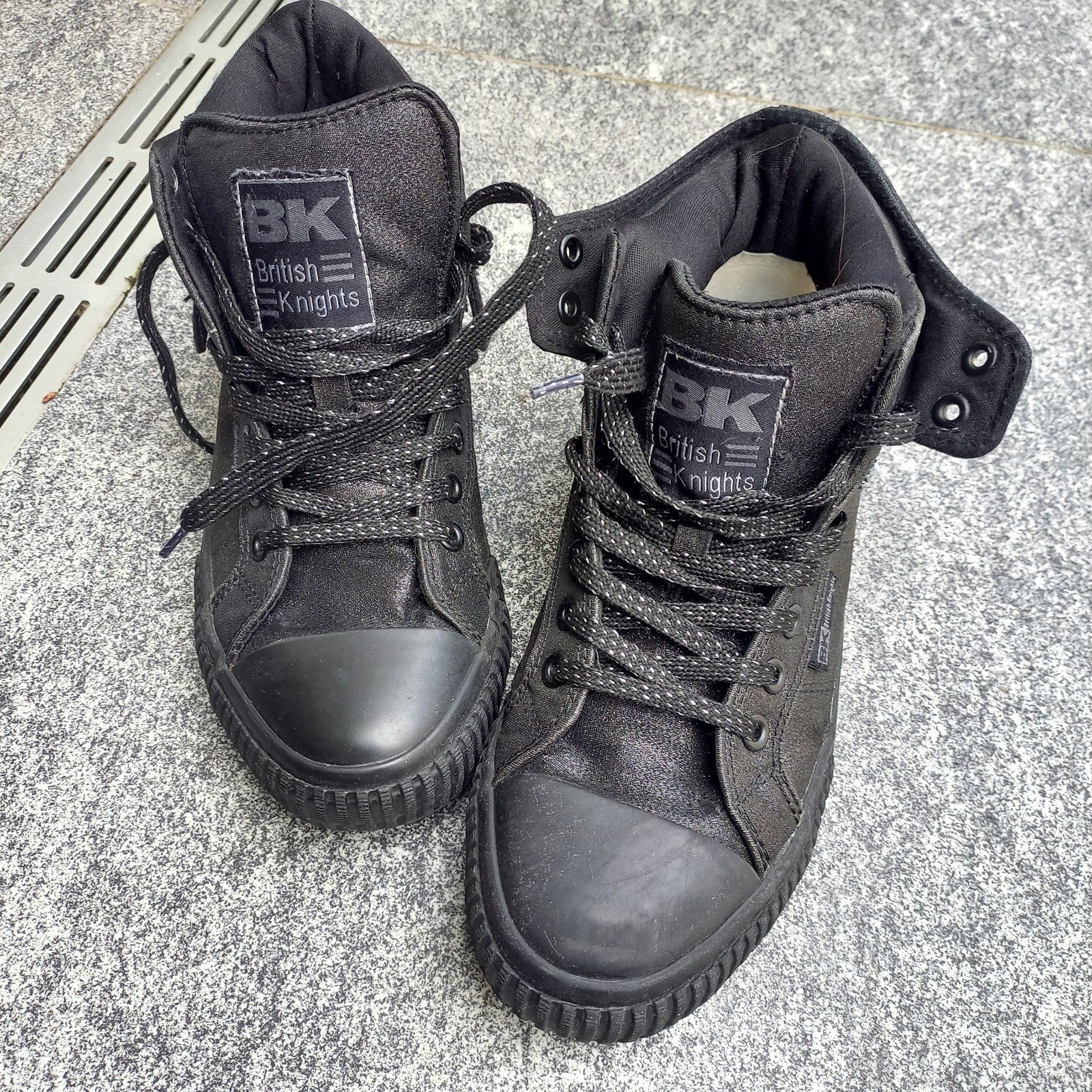 leuke glitter sneakers van BK  maat 38 nu, Zwart, Bk, Ophalen of Verzenden, Sneakers of Gympen
