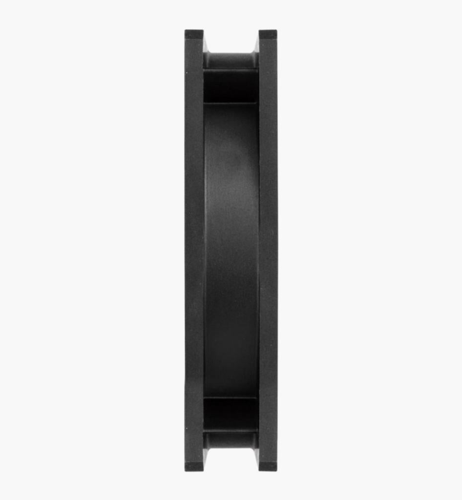 ARCTIC P12 Silent Computer behuizing Koeler 12 cm Zwart, Ophalen of Verzenden, Zo goed als nieuw