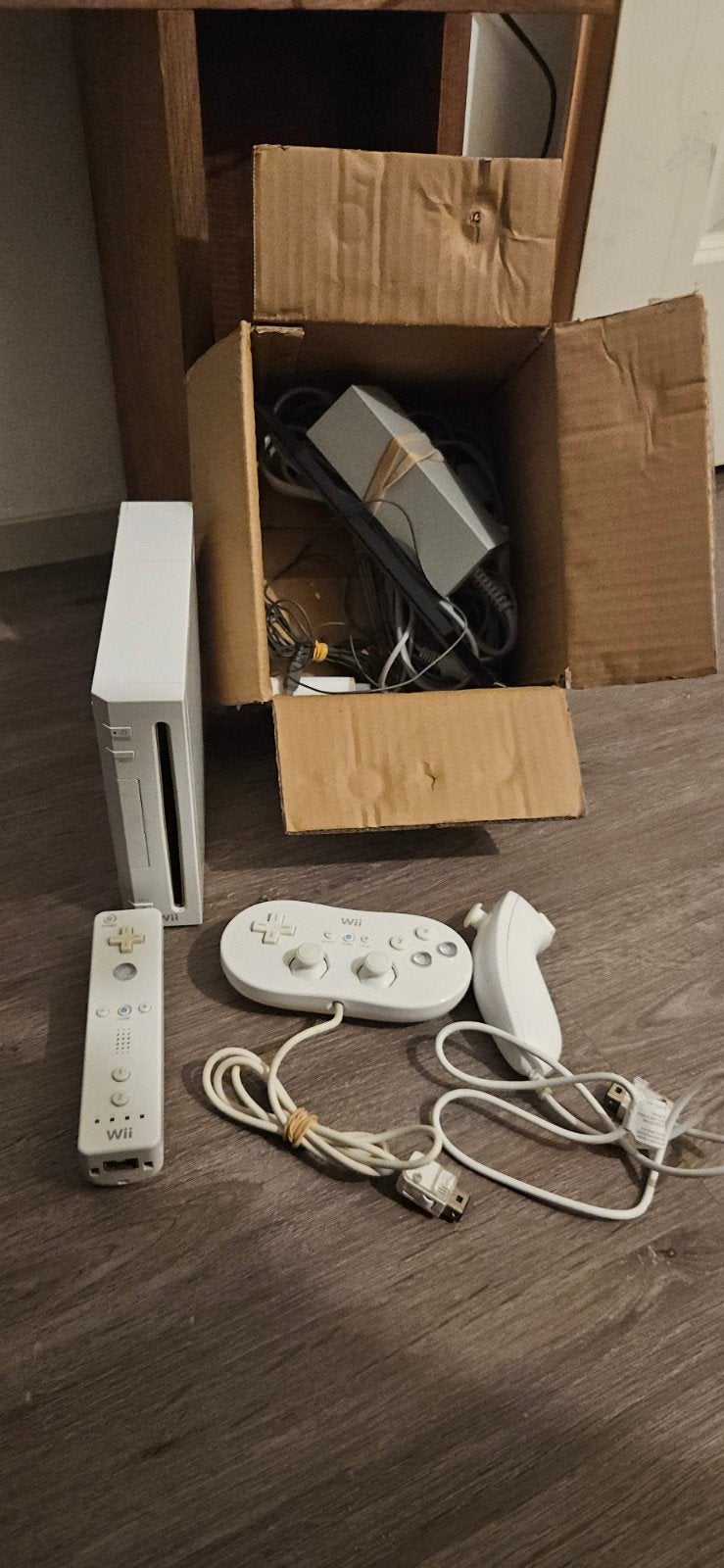 Nintendo Wii Compleet met Spellen Controller en HDMI Adapter, Spelcomputers en Games, Ophalen of Verzenden, Gebruikt, Met 1 controller