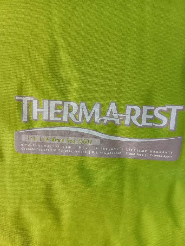 Lichtgewicht Therma-rest-slaapmatje, Ophalen of Verzenden