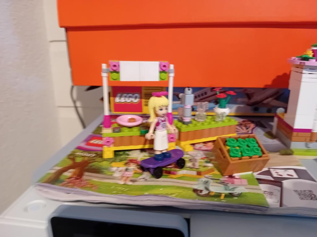Lego friends setjes, Gebruikt, Lego, Friends, Ophalen of Verzenden