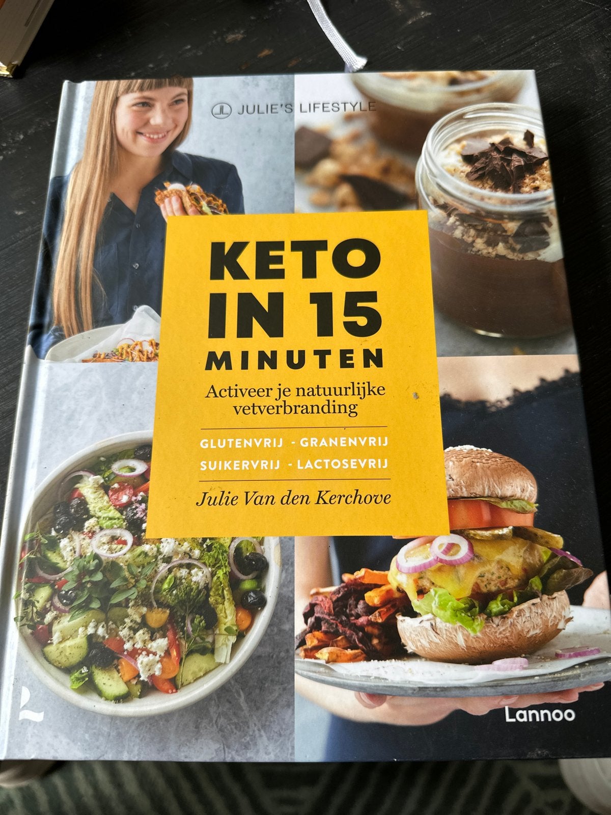 Keto in 15 Minuten - Activeer je natuurlijke vetverbranding, Voorgerechten en Soepen, Ophalen of Verzenden, Zo goed als nieuw