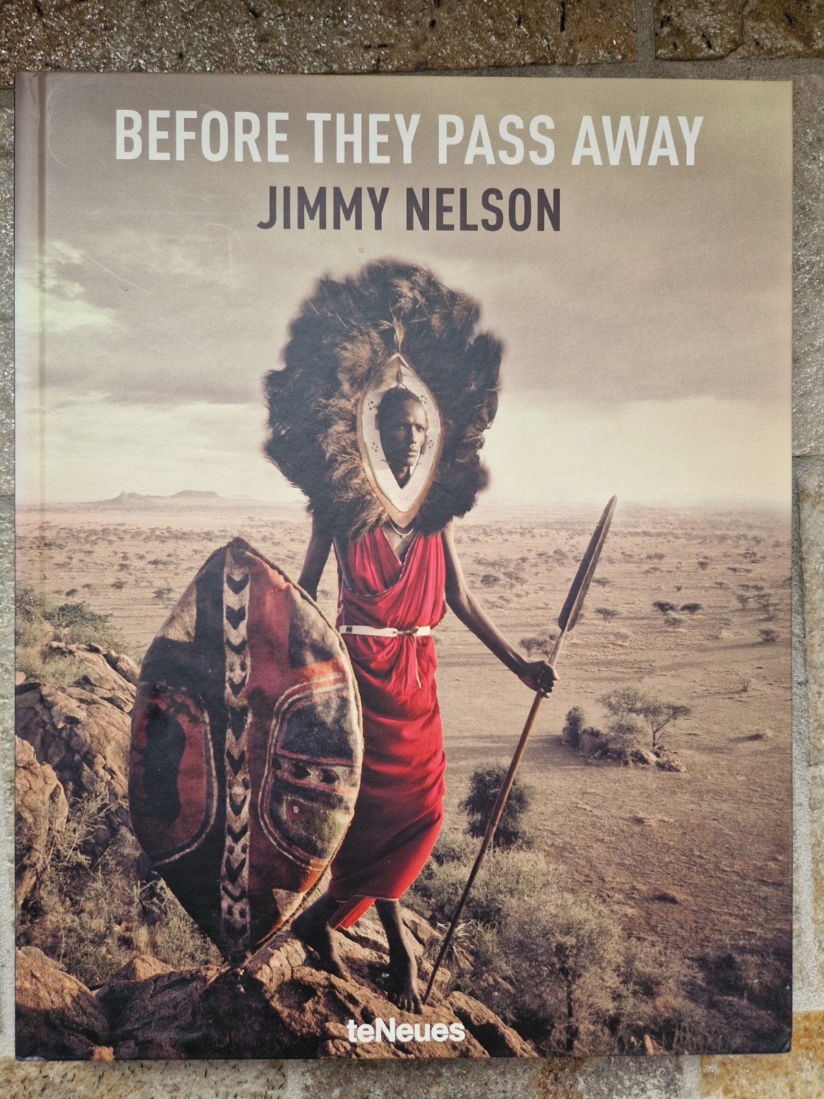 Boek "Before They Pass Away" van Jimmy Nelson, Fotografie algemeen, Nieuw, Ophalen of Verzenden, Jimmy Nelson