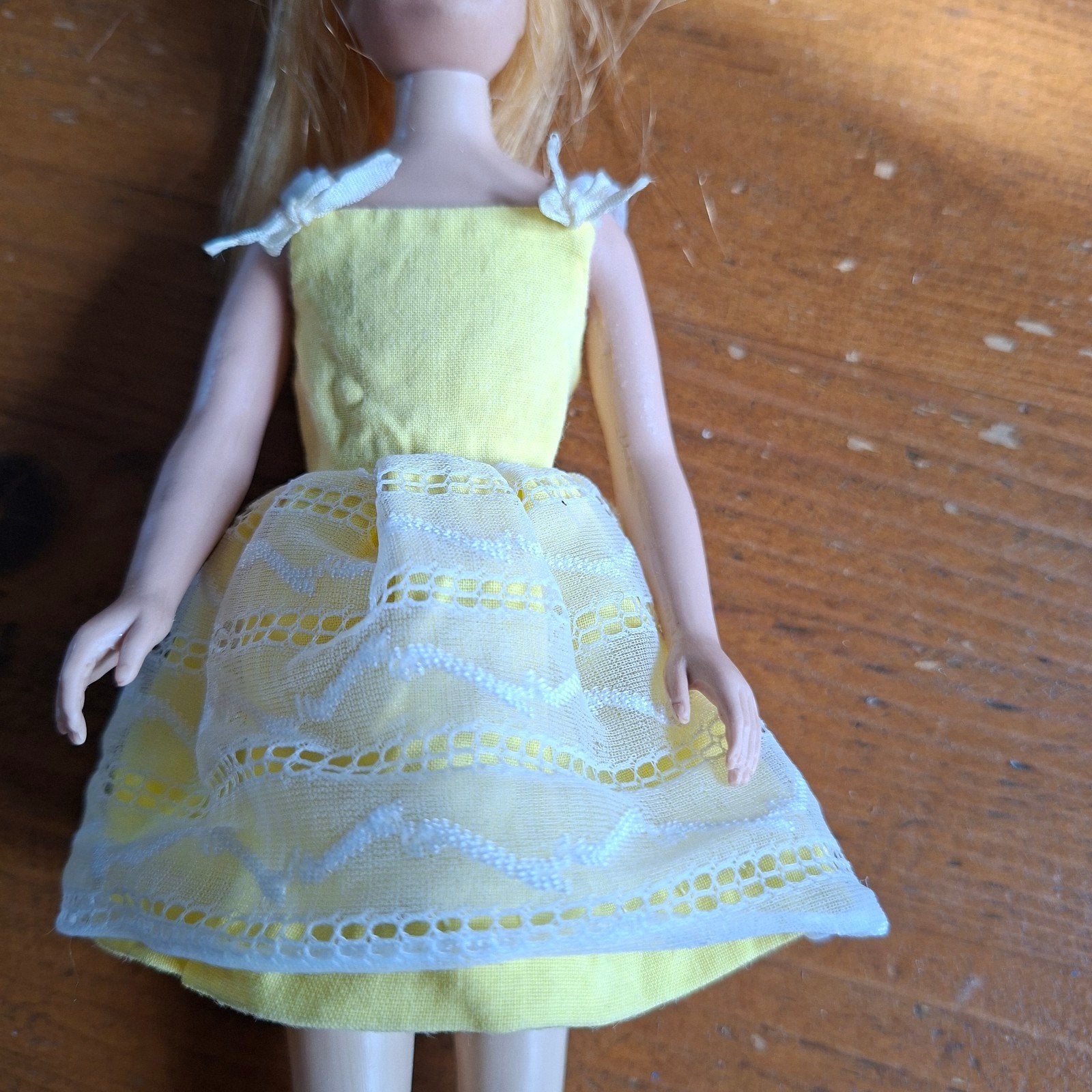 Barbie: feestjurkje Skipper, Ophalen of Verzenden