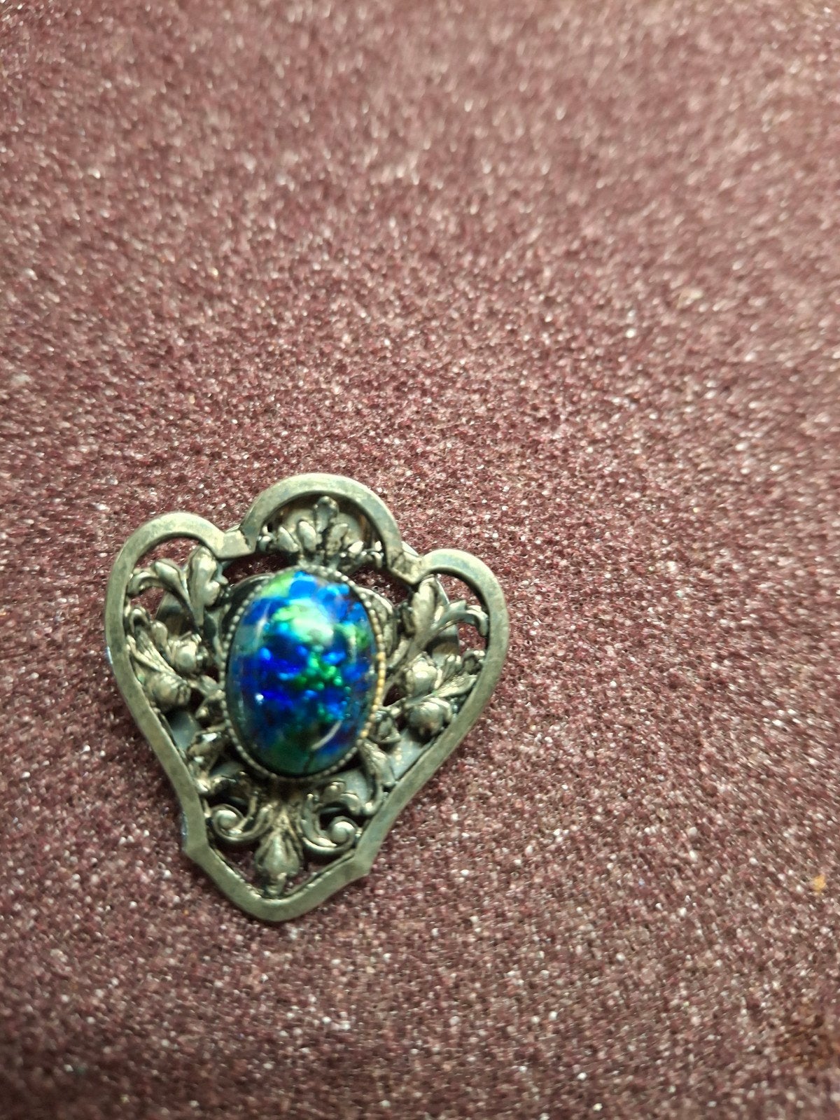 clip broche, Ophalen of Verzenden, Overige materialen