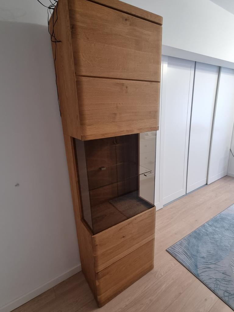 Beautiful woden cabinet, Ophalen, Zo goed als nieuw