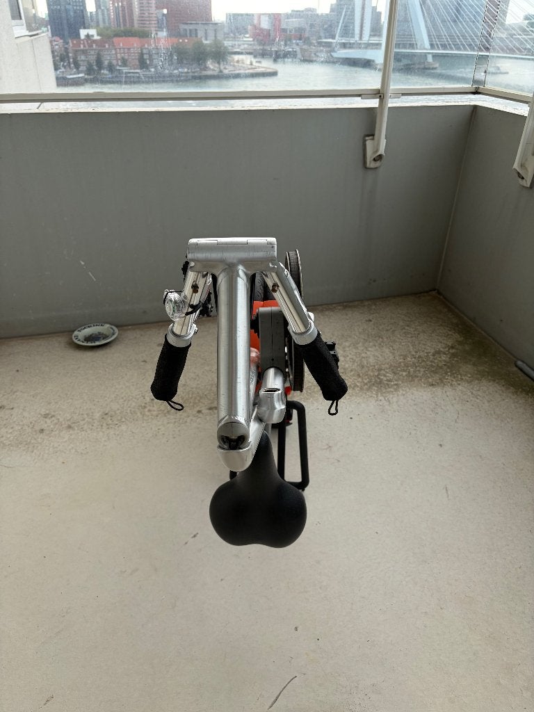 Foto 6 van Goede vouwfiets Strida