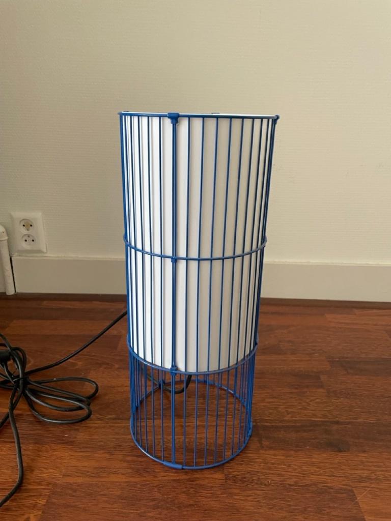 IKEA SOLVINDEN Lamp, Ophalen, Zo goed als nieuw, Minder dan 100 cm