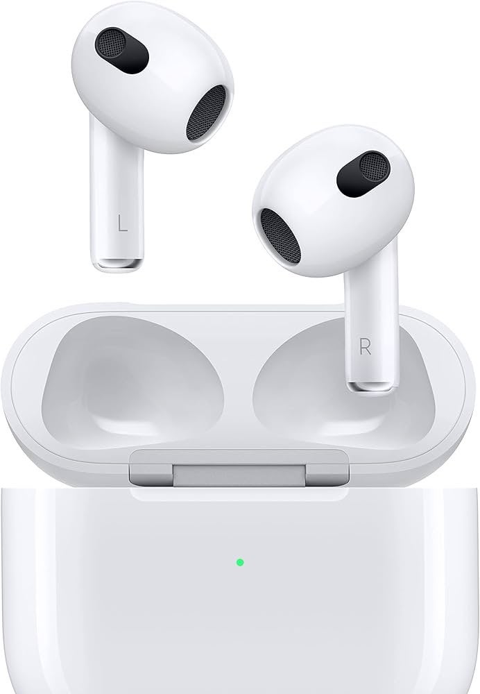 Airpods 3gen, Telecommunicatie, Mobiele telefoons | Oordopjes, Ophalen, Zo goed als nieuw