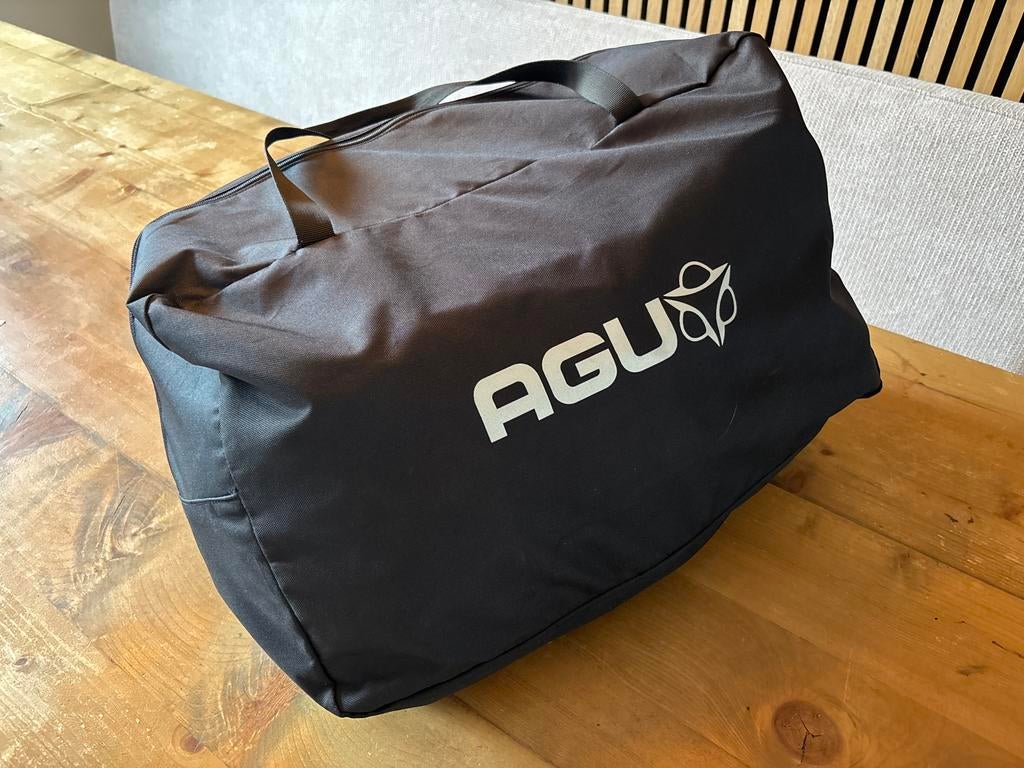AGU Fiets Transporttas / Fietshoes - Nieuwstaat, Fietsen en Brommers, Fietsaccessoires | Fietstassen, Ophalen of Verzenden, Nieuw