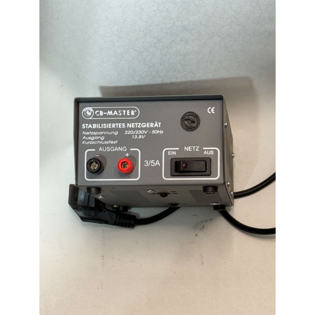 Netvoeding 12 volt, Gebruikt, Ophalen of Verzenden, Guaestus Trading, Sales@guaestus.com