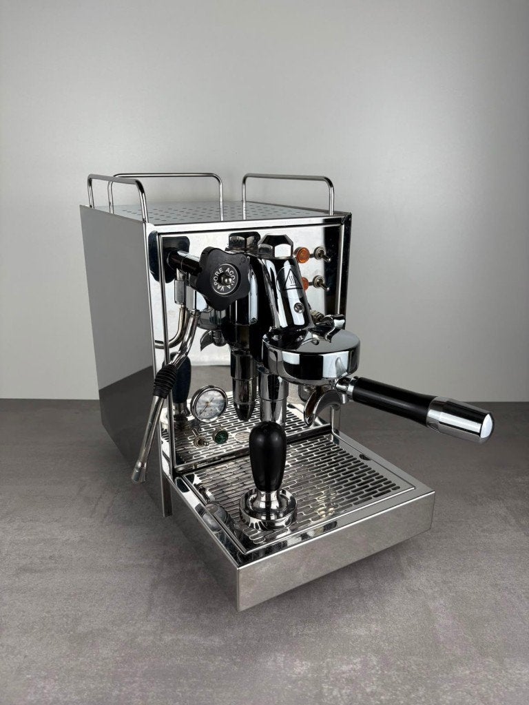 ECM Classika RVS, Gebruikt, Espresso apparaat, 10 kopjes of meer, Ophalen of Verzenden