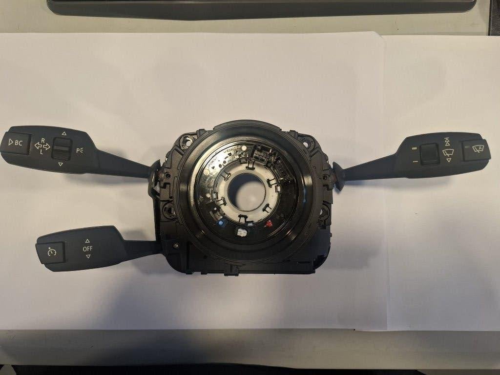 BMW Stuurkolomschakelaar – 912304306, Ophalen, Gebruikt, BMW