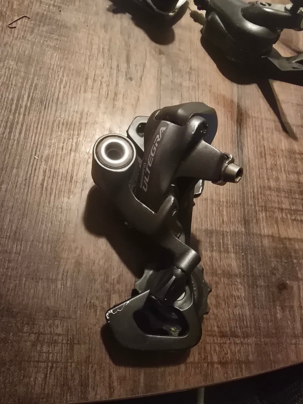 Shimano Ultegra RD-6700 Achterderailleur, Gebruikt, Tq, Derailleur of Ketting, Racefiets