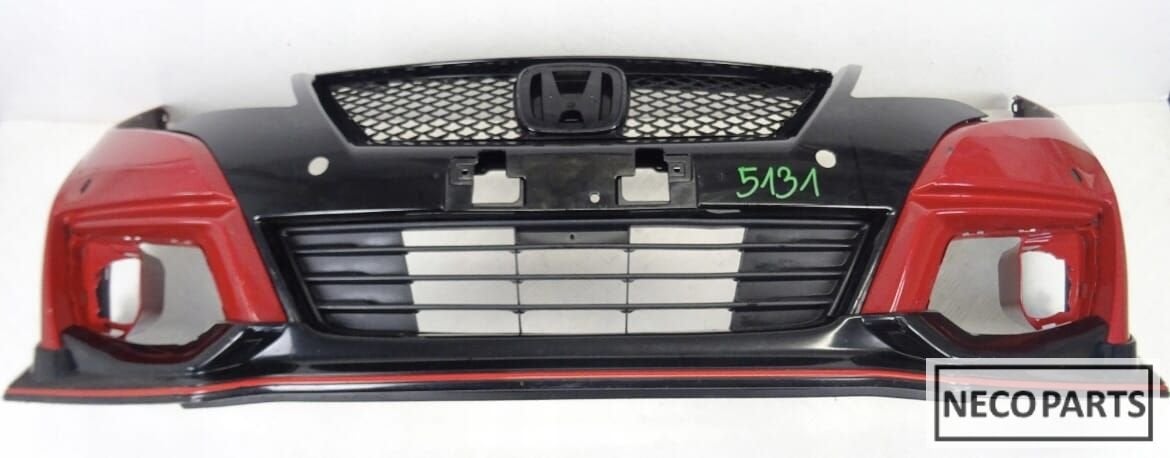 VOORBUMPER HONDA CIVIC 9 TYPE R BUMPER ORIGINEEL, Honda, Gebruikt, -, -
