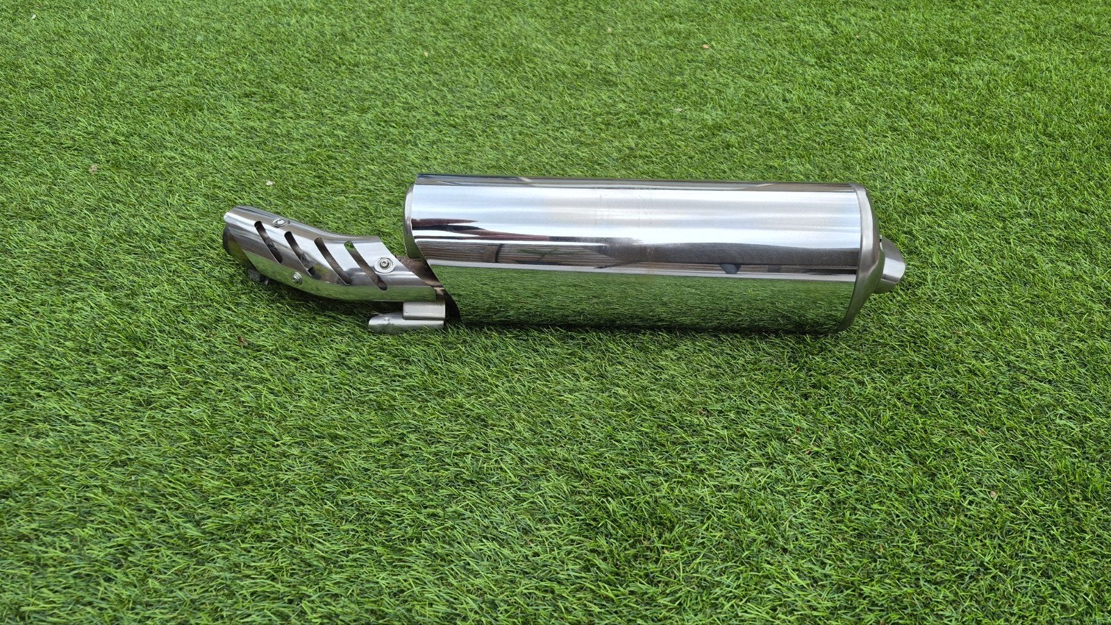 BMW R 1200 GS 2004-2009 einddemper, Ophalen of Verzenden