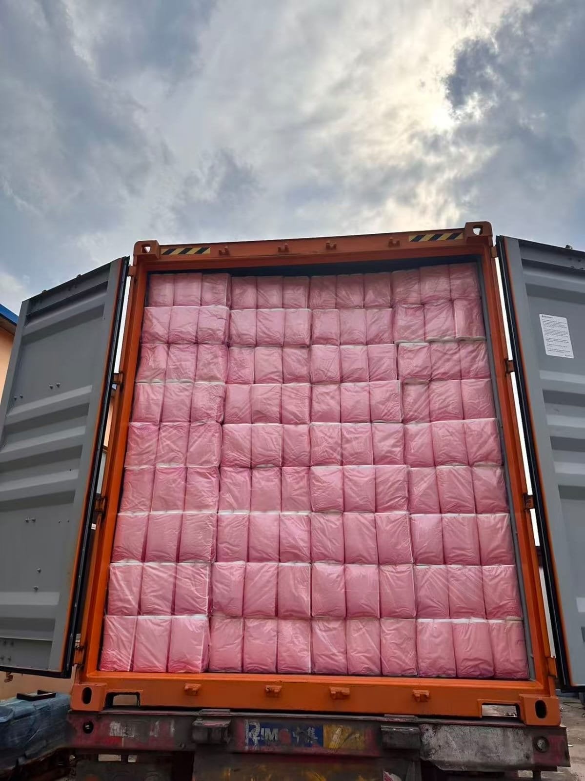 Pallets Toilet papier te koop ( wc papier ), Ophalen, Nieuw