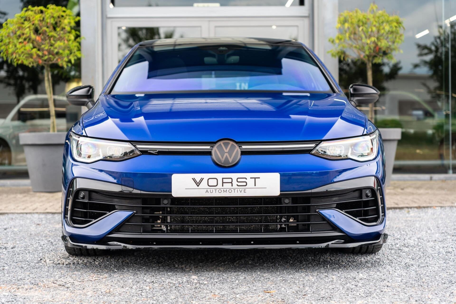 Volkswagen Golf 2.0 TSI R 4Motion Performance Akrapovic Pano, Auto's, Gebruikt, Euro 6, 4 cilinders, 1984 cc