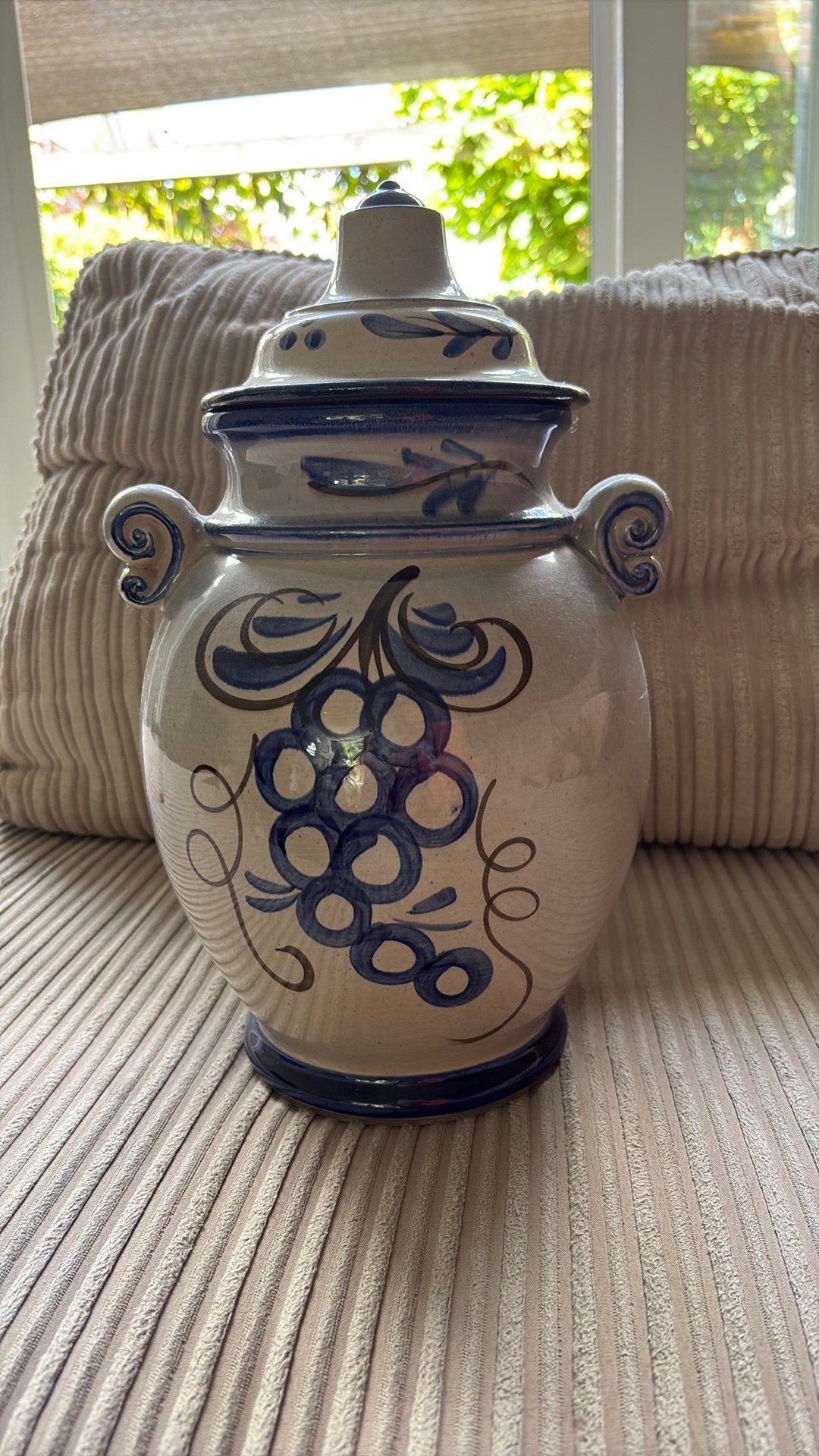 Rumtopf, Ophalen
