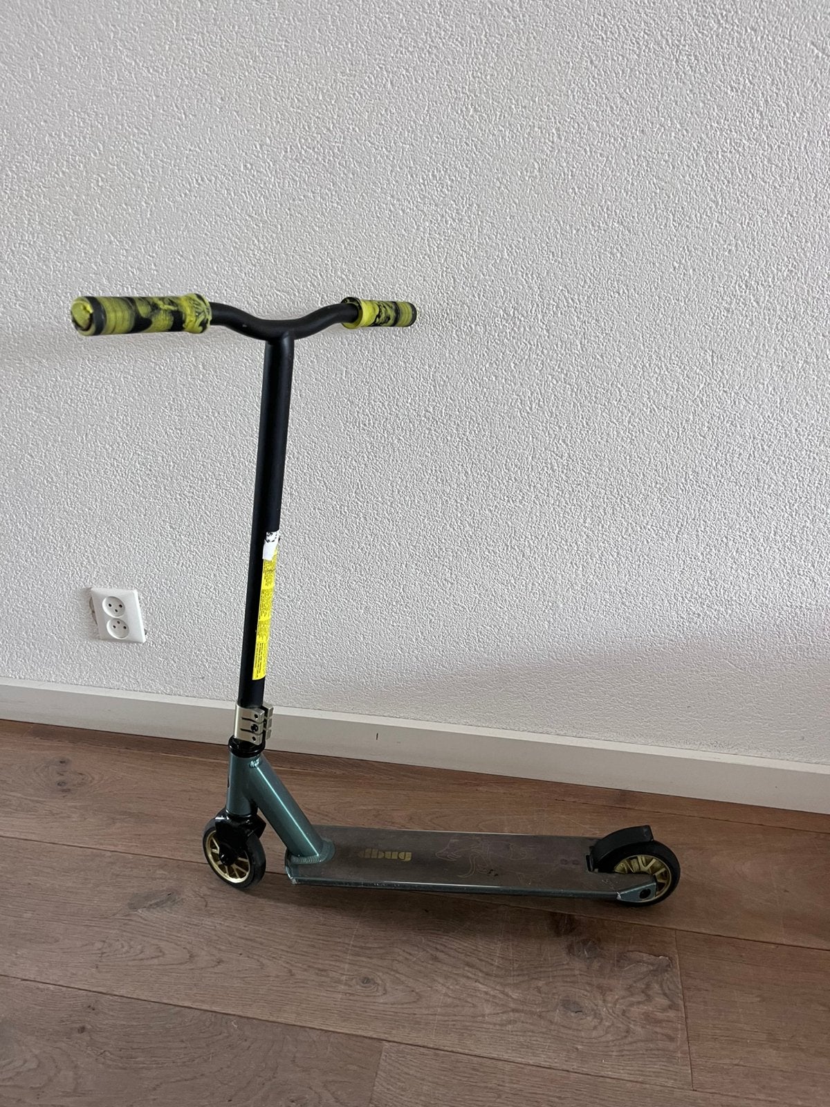 Nette Stuntstep voor kinderen 7-10 jaar, Ophalen, Gebruikt, Gewone step