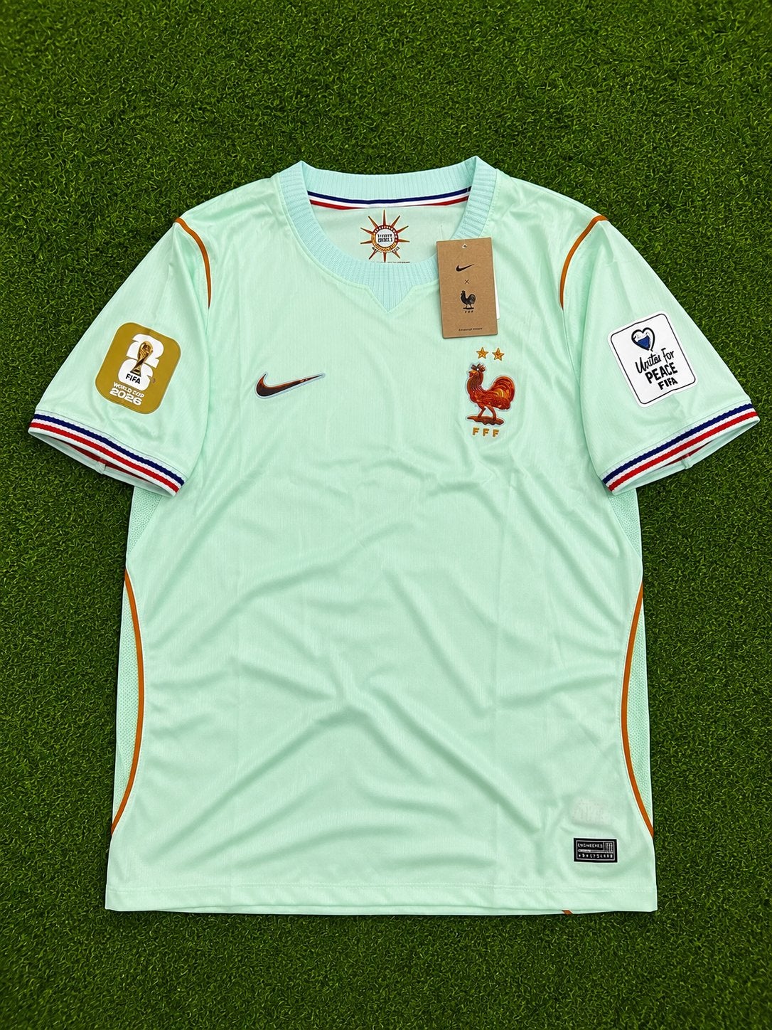 Frankrijk uitshirt WK 2026 MAAT M, Ophalen of Verzenden, Nieuw, Shirt
