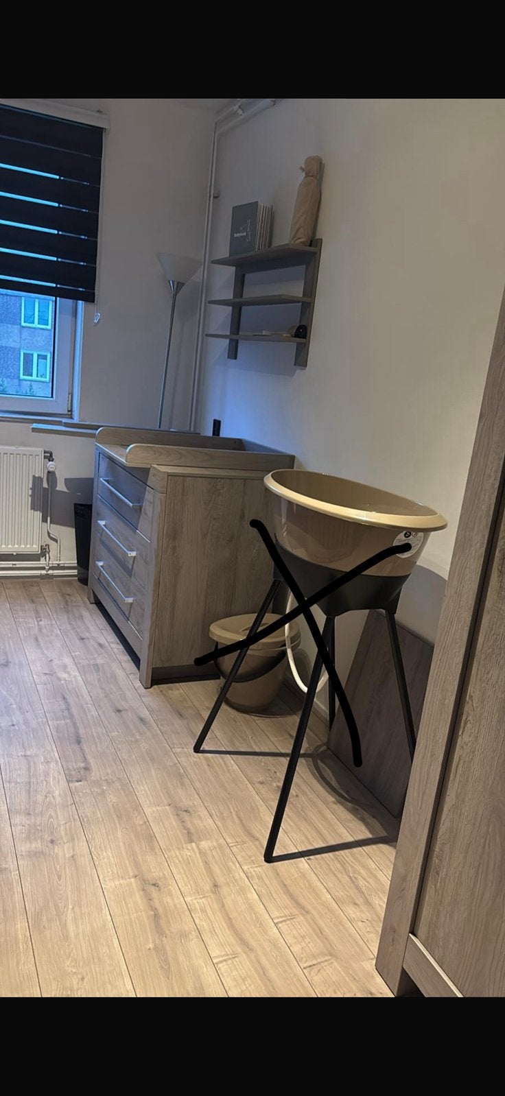 Baby kamer, Ophalen, Zo goed als nieuw