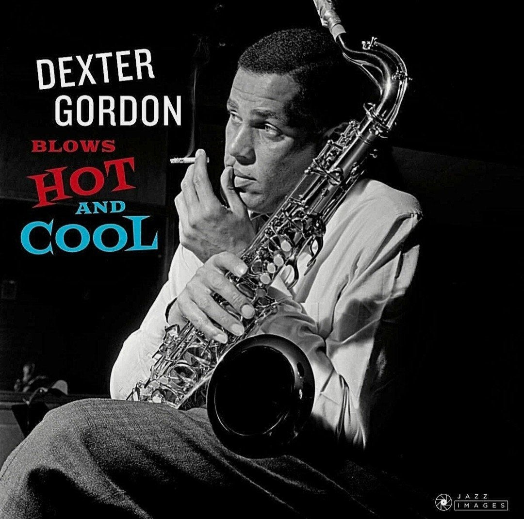 Dexter Gordon - Plays Hot & Cool 1955/Reissue nieuw in seal, 10 inch, 1980 tot heden, Ophalen of Verzenden, Blues