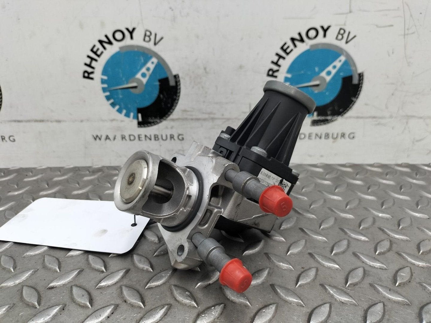FORD FOCUS EGR KLEP / KOELER 2019, Ophalen of Verzenden, Gebruikt, Stiba lid