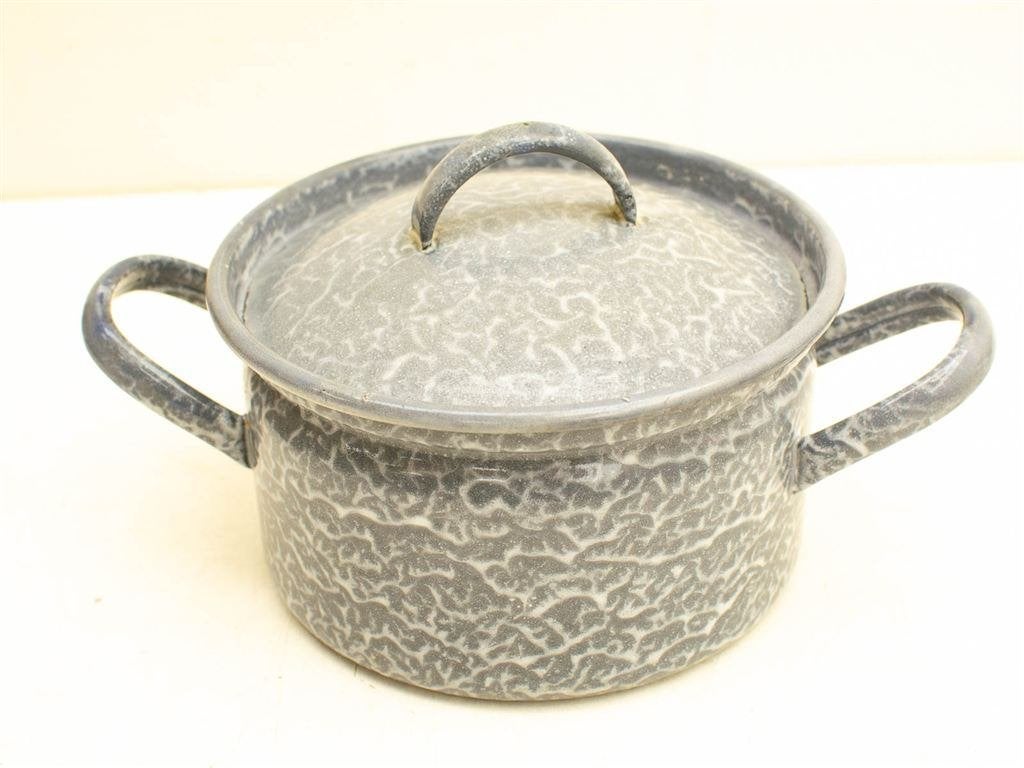 emaille pan 32050, Ophalen of Verzenden