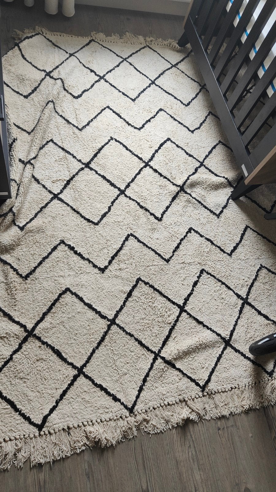 Vloerkleed 200x200cm, Ophalen, Vierkant, 200 cm of meer, Zo goed als nieuw