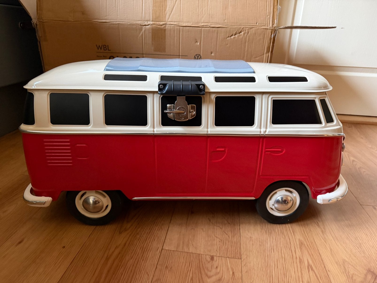 Volkswagen 26 ltr koelbox coolbox, Ophalen, Nieuw, Koelelement