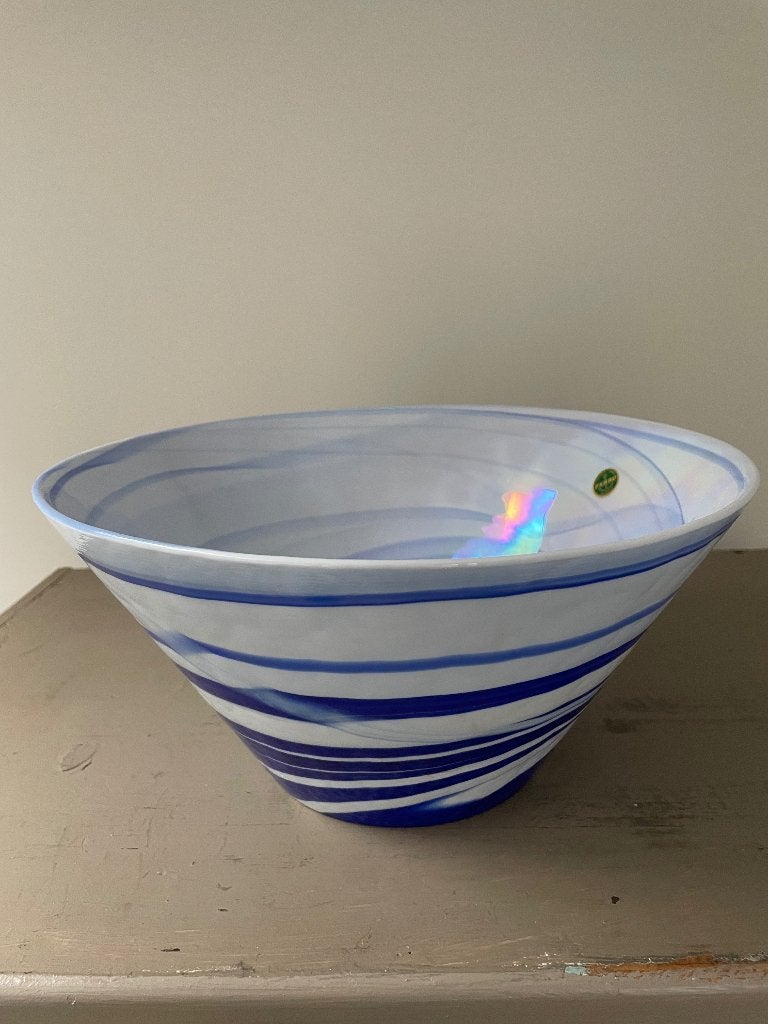 Grote Murano schaal van Yalos Casa, Ophalen