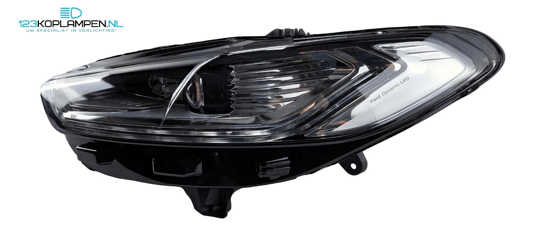 Ford Mondeo MK5 Full Led koplamp Koplampen links rechts, Gebruikt, -, -, Ophalen of Verzenden